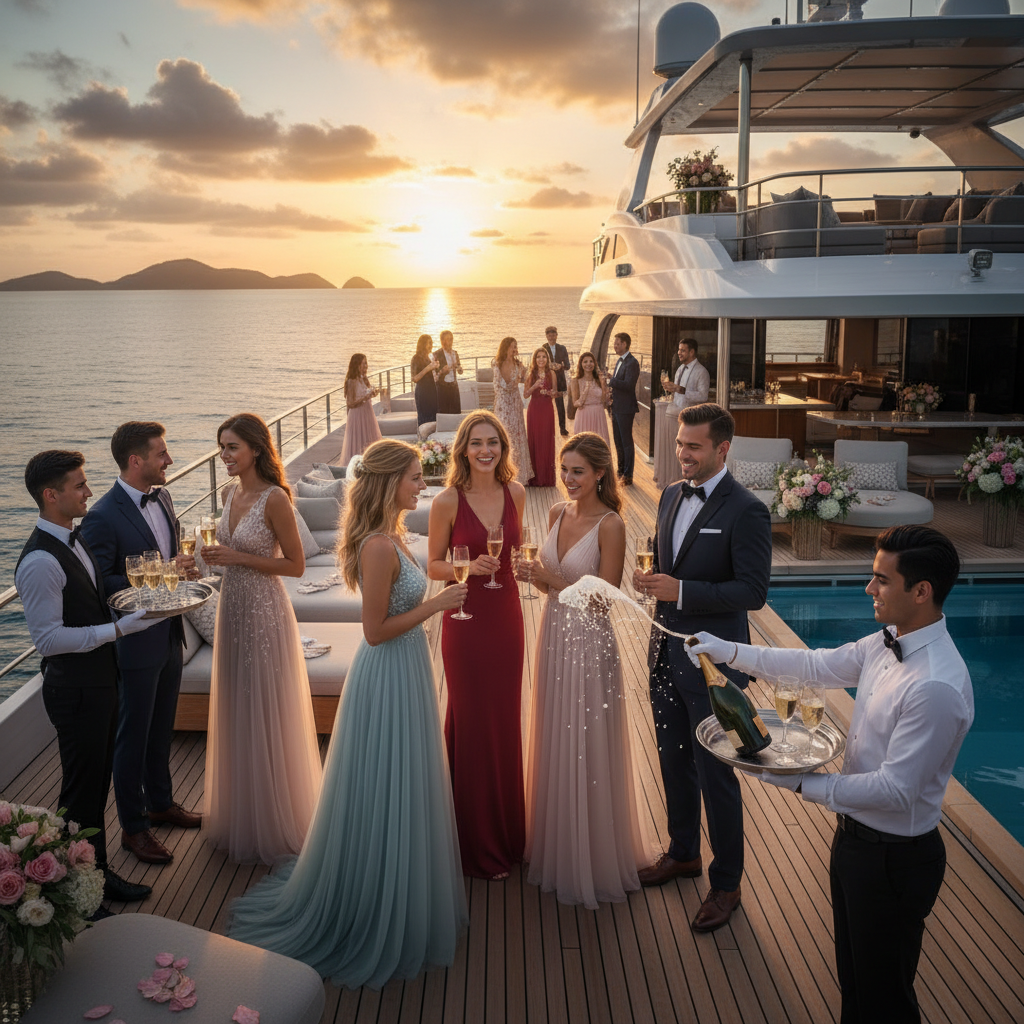 Special Events & Party Planning